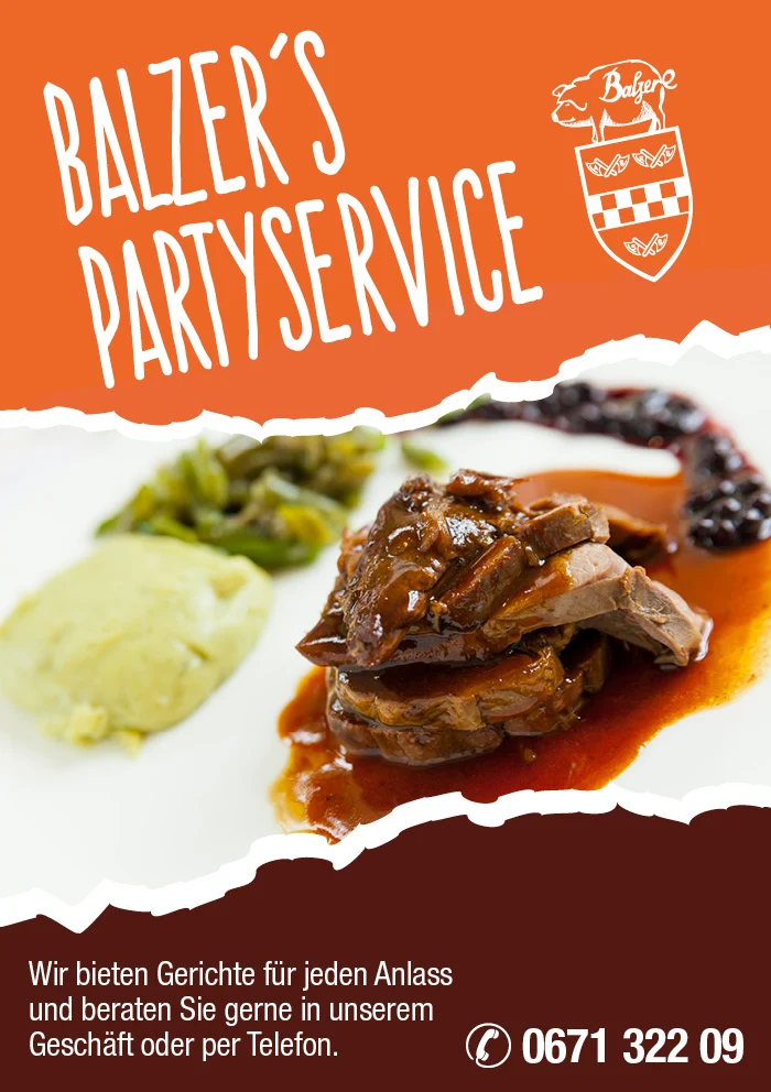 Balzer's Partyservice