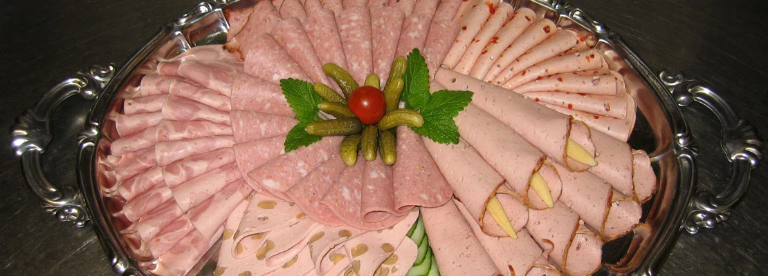 Fingerfood vom Partyservice