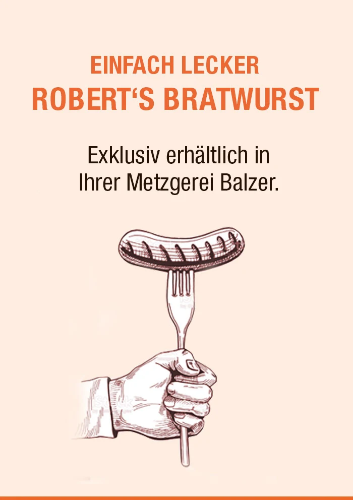 Robert's Bratwurst